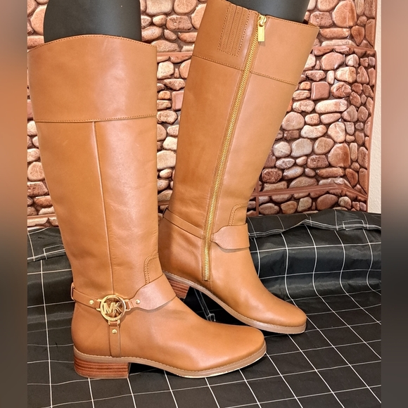 Michael Kors Shoes - MICHAEL Kors Turner Calf Length Boots